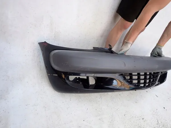 CHRYSLER PT CRUISER 00-07 Paraurti Anteriore image 4