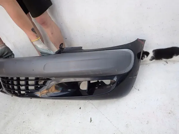 CHRYSLER PT CRUISER 00-07 Paraurti Anteriore image 6