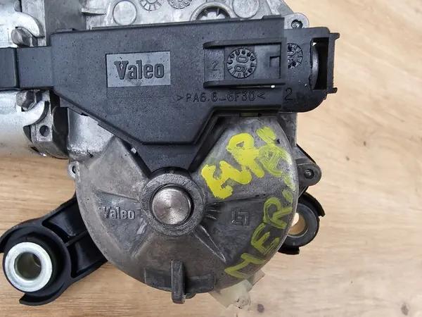 Heckwischermotor Opel Corsa C 09132802 image 4