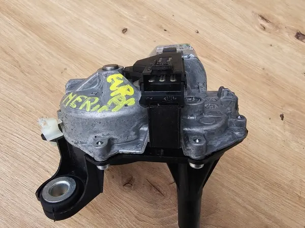 Heckwischermotor Opel Corsa C 09132802 image 5