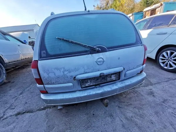 Vidro de quarto Opel Omega OEM as2 - Traseiro direito image 7