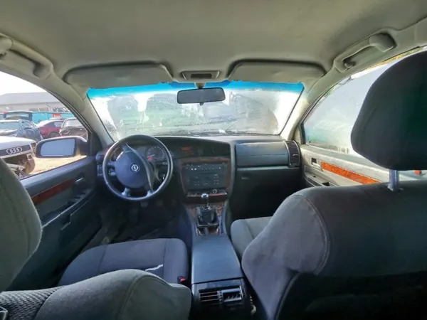 Vidro de quarto Opel Omega OEM as2 - Traseiro direito image 9