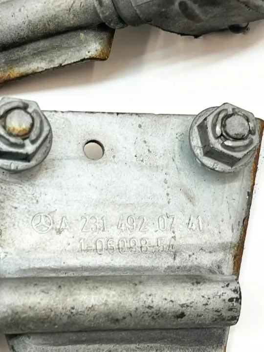 Support d'échappement OEM A2314920741 Mercedes-Benz SL image 7