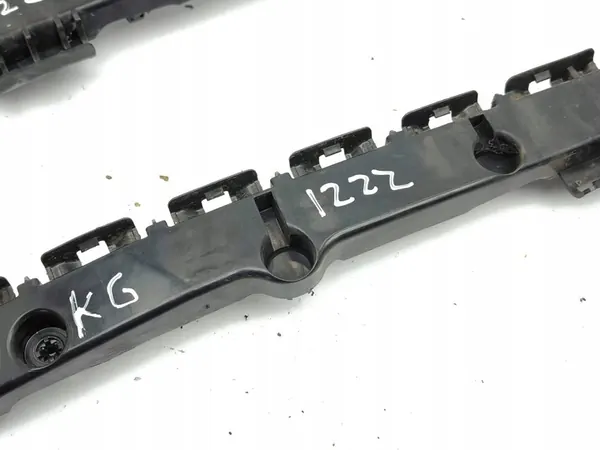 Jeep Grand Cherokee 2013 Suporte de Para-choque Traseiro OEM 55079222AG image 6