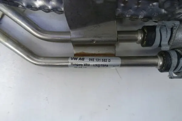 Värmväxlare OEM 5QF963231 för VW GTE Audi e-tron image 8