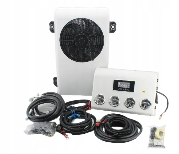 Universal 12V AC Kit för Husbilar image 2