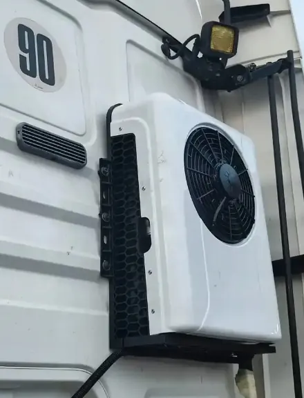 Universal 12V AC Kit för Husbilar image 4