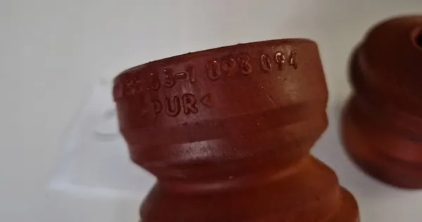 Ammortizzatore posteriore aggiuntivo BMW E39 33 53 1 093 094 image 2