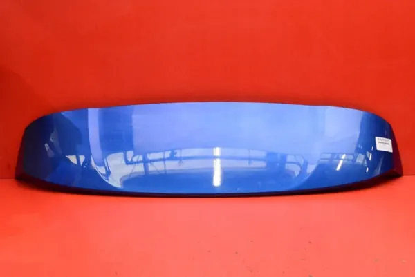 Spoiler Azul OEM 74900-TB9-G01 para Honda Civic 9 image 2