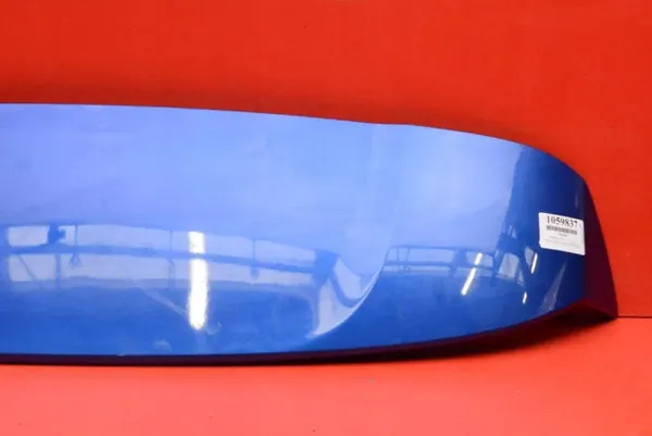 Spoiler Azul OEM 74900-TB9-G01 para Honda Civic 9 image 3