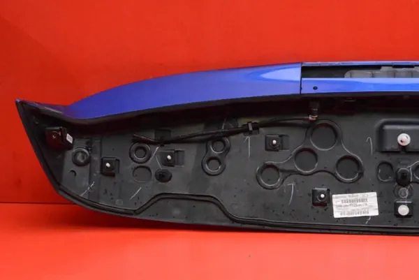 Spoiler Azul OEM 74900-TB9-G01 para Honda Civic 9 image 8