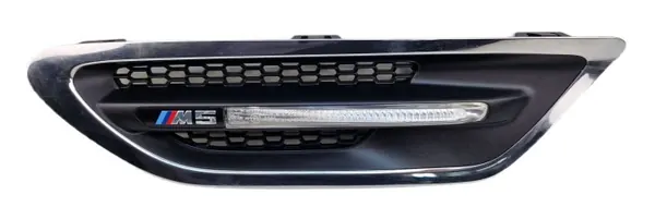 Grelha de admissão BMW 5 F10 M5 OEM 7903880 Dianteira direita image 2