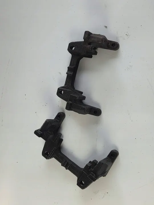 Support d'étrier de frein arrière Volvo S60 V60 III image 1