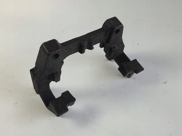 Support d'étrier de frein arrière Volvo S60 V60 III image 2