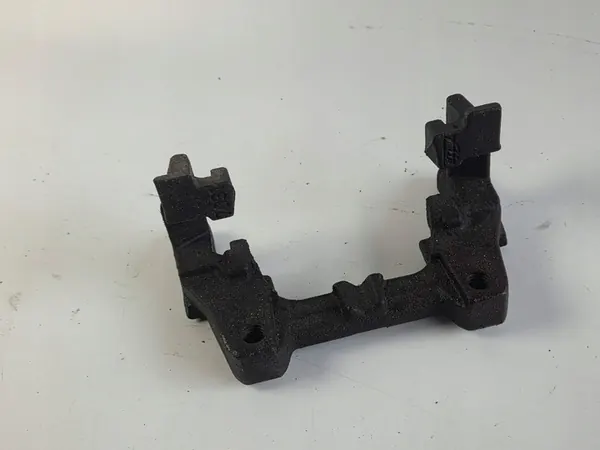 Support d'étrier de frein arrière Volvo S60 V60 III image 4