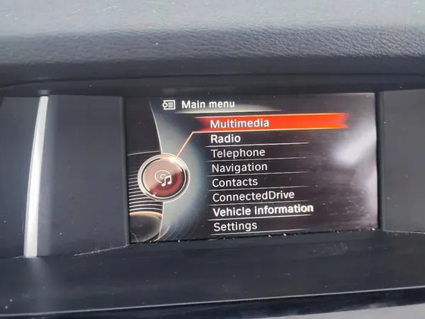 Écran de navigation BMW X3 F25 OEM 9269020 (2014-2017) image 2