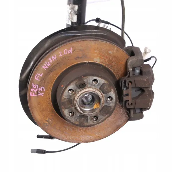 OEM 6796315 Voorlinker Veerpoot BMW X3 F25 image 4