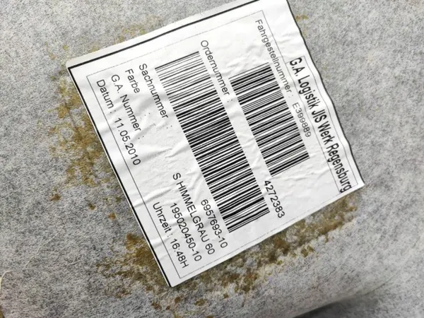 OEM 6957693 Teto para BMW 3 Cabrio E93 2012 image 5