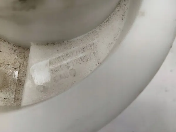 Brandstofpomp Audi Q5 SQ5 2021 image 5