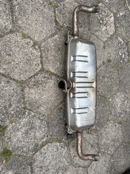 Silencieux Arrière Mazda CX60 OEM K7405 - Occasion image 2
