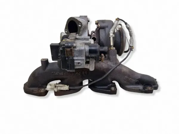 Turbo JEEP CHEROKEE (KL) 53039700457 2.2L image 4