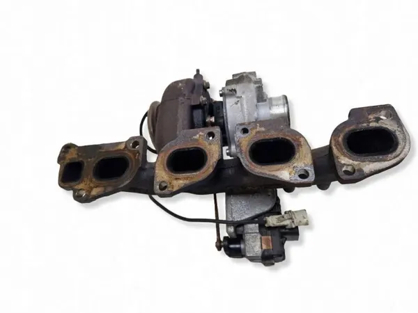 Turbo JEEP CHEROKEE (KL) 53039700457 2.2L image 5
