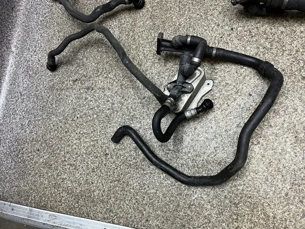 Vesijärjestelmäkokoonpano BMW X5 E70 LIFT 3.0 D N57 E71 X6 image 2