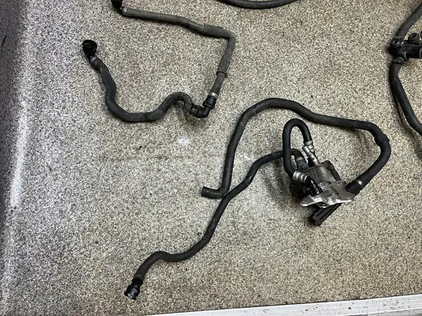 Vesijärjestelmäkokoonpano BMW X5 E70 LIFT 3.0 D N57 E71 X6 image 4