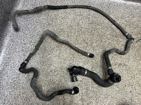 Vesijärjestelmäkokoonpano BMW X5 E70 LIFT 3.0 D N57 E71 X6 image 5