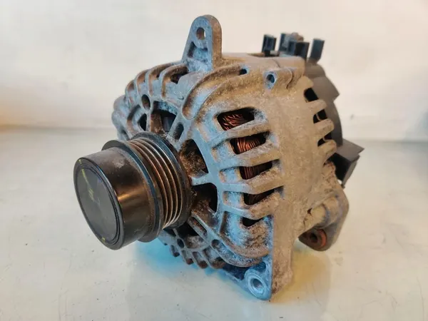 Vaihtovirtageneraattori Opel Astra K 1.4 Turbo 39159020 image 2