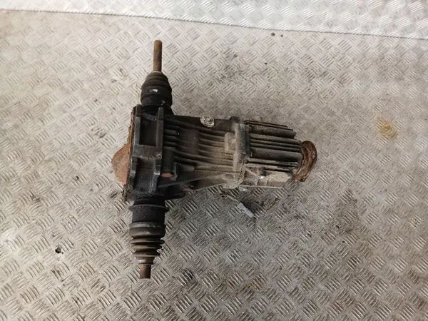 Mazda CX-7 Hinterachsdifferential OEM MA2727151 image 10