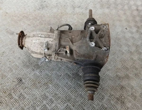 Mazda CX-7 Hinterachsdifferential OEM MA2727151 image 6