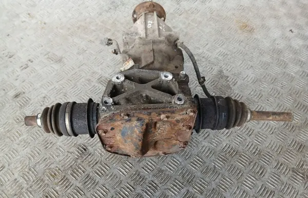 Mazda CX-7 Hinterachsdifferential OEM MA2727151 image 7