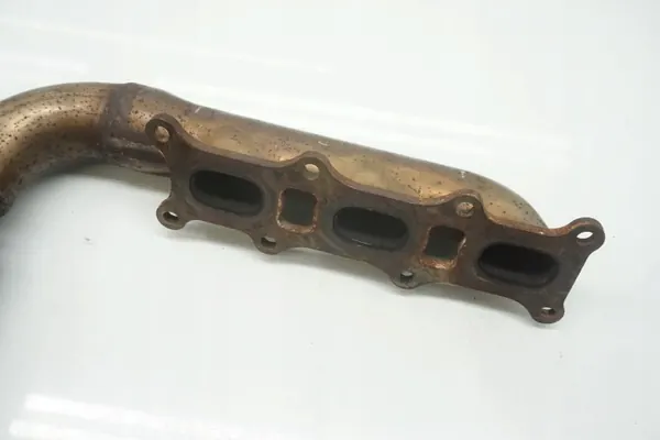 Colector de escape Audi A6 OEM 05925303 3.0 TDI Diesel image 4