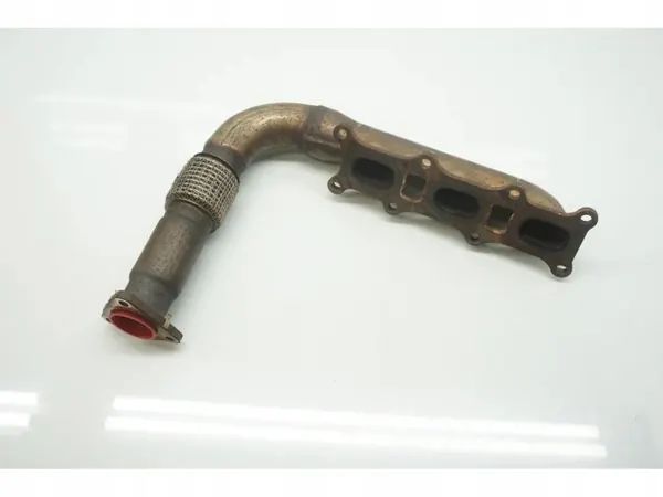 Colector de escape Audi A6 OEM 05925303 3.0 TDI Diesel image 8
