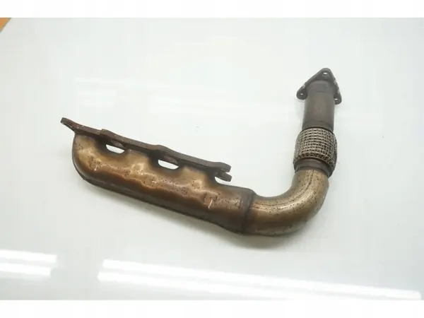 Colector de escape Audi A6 OEM 05925303 3.0 TDI Diesel image 9