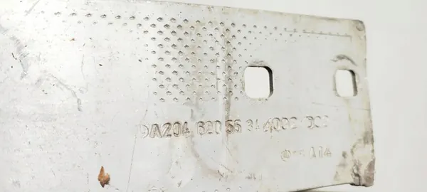 MERCEDES GLK X204 Trave Paraurti Anteriore image 7