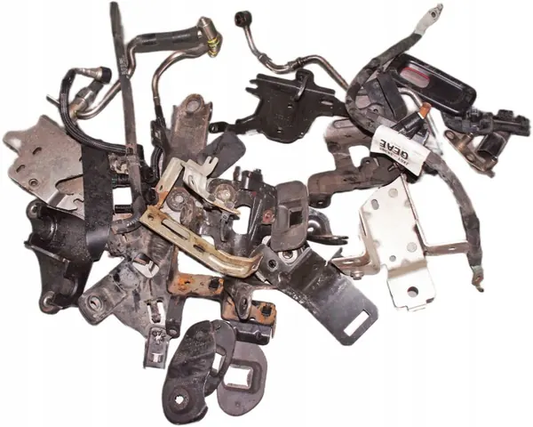 UX371 Ford Focus Mk4 Suportes Montagem Conjunto Completo image 2