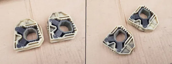 Vattenkylare + fästen 1.4 TFSI TSI CAX 125HK - OEM Valeo image 3