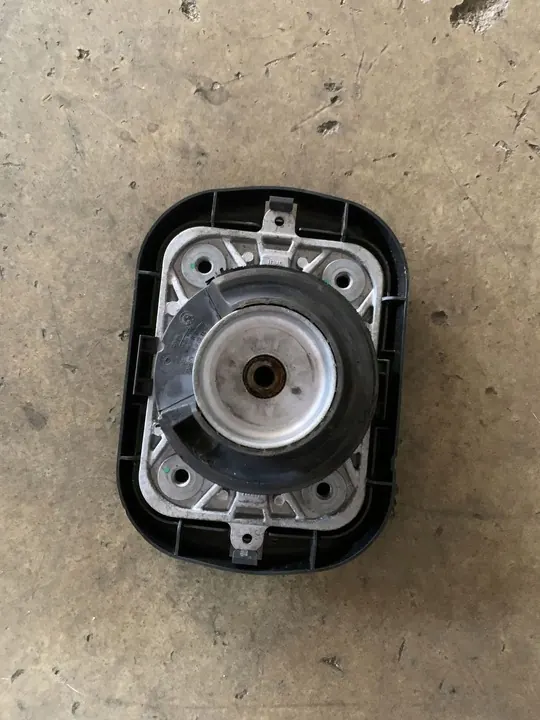 2019 BMW X5 G05 Hintere Feder Gummi 6866274 image 3