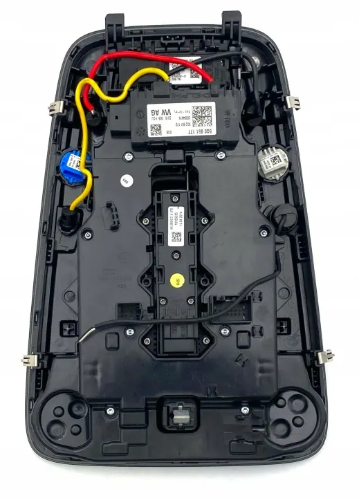 OEM 4M0947135CT 6PS Sisävalo Audi Q7 image 3