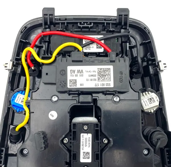 OEM 4M0947135CT 6PS Sisävalo Audi Q7 image 4