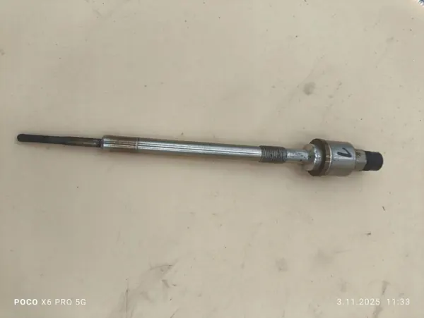 Hehkutulppa OEM 55590467 Etu Opel Zafira C image 2