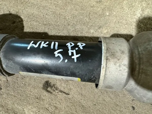 JEEP GRAND CHEROKEE WK 2 II 5.7 Sospensione Aria Sinistra Anteriore image 3