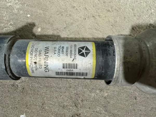 JEEP GRAND CHEROKEE WK 2 II 5.7 Sospensione Aria Sinistra Anteriore image 5