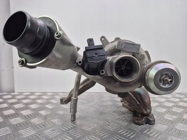 Turbocompresor Mercedes E200 CGI W212 A2740903480 image 2