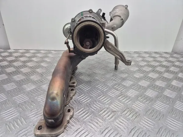 Turbocompresor Mercedes E200 CGI W212 A2740903480 image 4