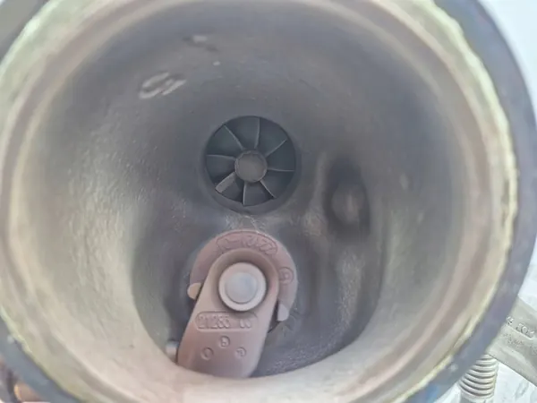 Turbocompresor Mercedes E200 CGI W212 A2740903480 image 5