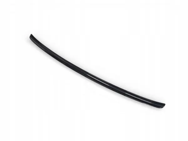 Aileron de coffre BMW E46 M3 OEM 2695445 - Noir Saphir image 2