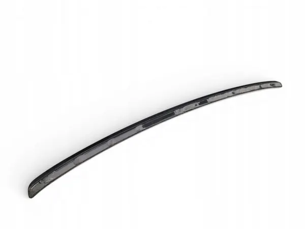 Aileron de coffre BMW E46 M3 OEM 2695445 - Noir Saphir image 3